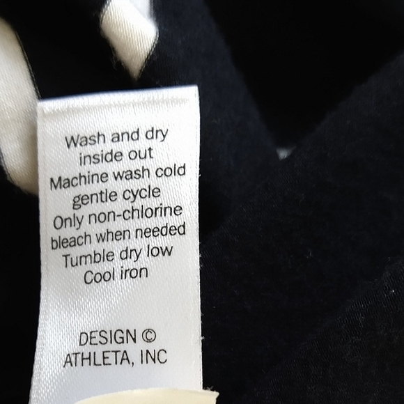 Athleta striped maxi dress - Picture 4 of 9